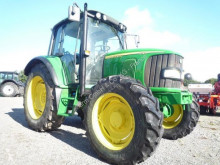 جرار زراعي John Deere مستعمل
