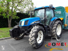 Tracteur agricole New Holland occasion
