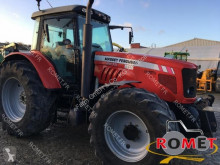 Tractor agrícola Massey Ferguson usado