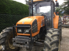 Tracteur agricole Renault occasion