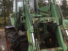 Tracteur agricole Fendt occasion