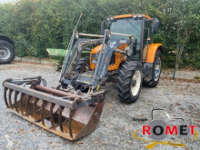 Tracteur agricole Renault occasion
