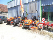 Landbouwtractor Kioti tweedehands