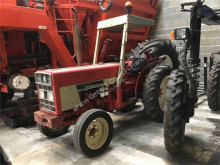 Tractor agrícola Case IH usado