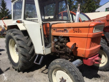 Farm tractor used