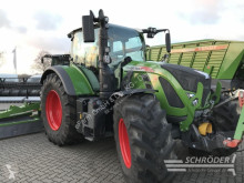 Tracteur agricole Fendt occasion