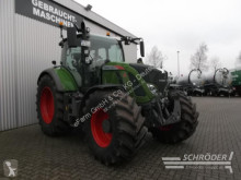 Tracteur agricole Fendt occasion