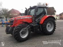Tracteur agricole Massey Ferguson occasion