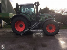 Tractor agrícola Fendt usado