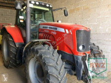 Tracteur agricole Massey Ferguson occasion