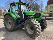 Tracteur agricole Deutz-Fahr 6190 Agrotron P Lastschaltgetriebe 24/24 40km/h occasion
