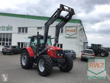 Tracteur agricole Massey Ferguson occasion