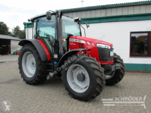 Tracteur agricole Massey Ferguson occasion