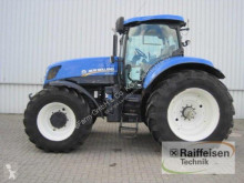 Tractor agricol New Holland second-hand