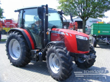 Tracteur agricole Massey Ferguson occasion