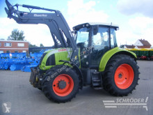 Tracteur agricole Claas