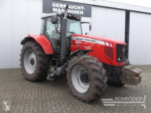Tracteur agricole Massey Ferguson occasion