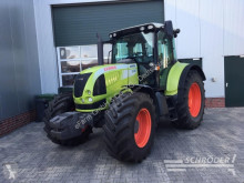Tracteur agricole Claas