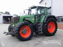 Tracteur agricole Fendt occasion