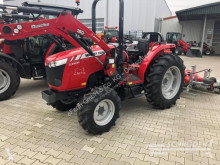 Tracteur agricole Massey Ferguson occasion