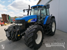 Tracteur agricole New Holland