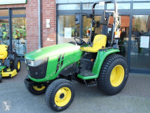 Tractor agrícola John Deere usado