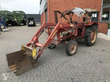 Case IH farm tractor used
