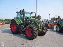 Fendt 724 VARIO PROFI PLUS ciągnik rolniczy używany