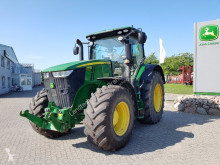 Tractor agrícola John Deere 7290R AutoPower usado
