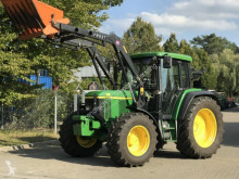 Tracteur agricole John Deere 6210 mit nur 4924 Betr.-Std.
