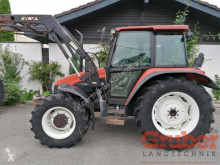 Mezőgazdasági traktor New Holland L95 használt