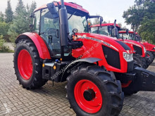 Tracteur agricole Zetor Forterra 130 HSX Vorführer occasion