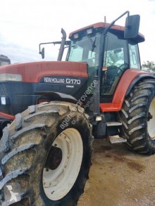 Tracteur agricole New Holland g170