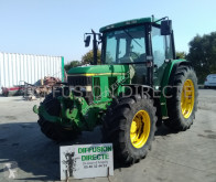 John Deere tracteur agricole 6410 селскостопански трактор втора употреба