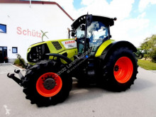 Tarım traktörü Claas Axion 830 CMatic, Bj. 2015, GPS S10 möglich
