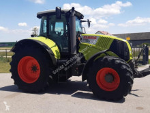 Zemědělský traktor Claas Axion 820 cmatic použitý