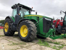 Tracteur agricole John Deere 8335R PowrShift occasion