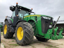 Tracteur agricole John Deere 8335R occasion