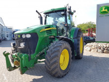 John Deere 7720 Frontzapfwelle ciągnik rolniczy używany