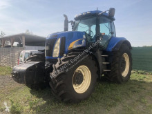 Tracteur agricole New Holland T8040 occasion