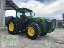 Tracteur agricole John Deere occasion