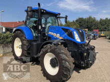Tracteur agricole New Holland T7.245 SWII MY 18 occasion