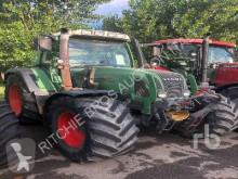 Селскостопански трактор Fendt 412 VARIO втора употреба