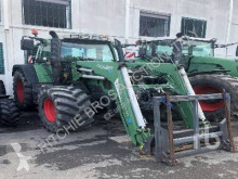 Селскостопански трактор Fendt 415 VARIO втора употреба