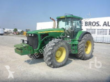 Tracteur agricole John Deere 8520 occasion