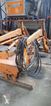 Селскостопански трактор Fendt XYLON 522