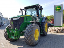 Lantbrukstraktor John Deere 7260R RÜFA begagnad