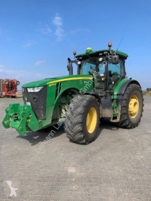 Tracteur agricole John Deere 8370R occasion