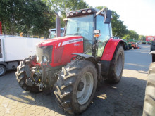 Ciągnik rolniczy Massey Ferguson 5455 DYNA-4 używany