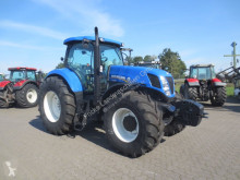Tarım traktörü New Holland T7060 ikinci el araç